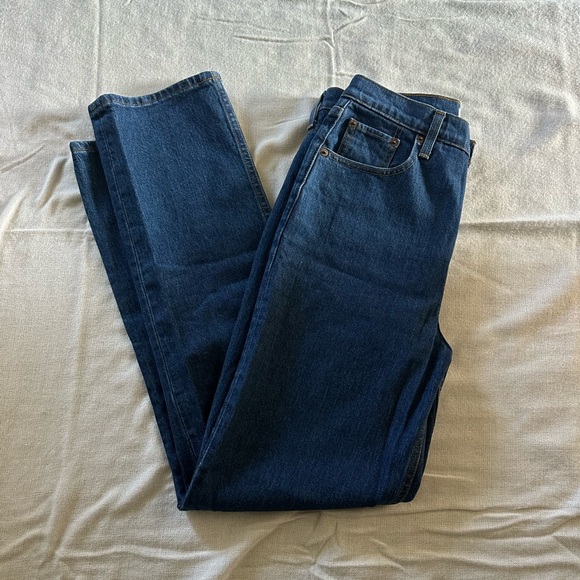 Abercrombie & Fitch the ‘90s Straight Ultra High Rise - Picture 7 of 10